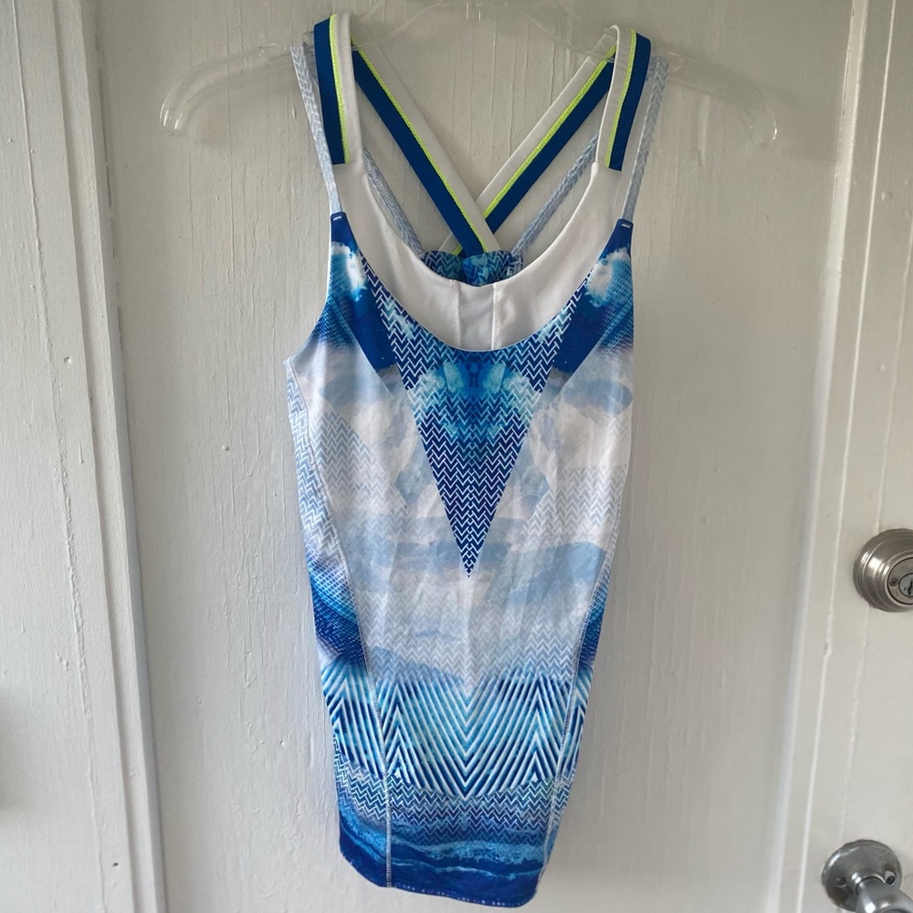 Lucky in Love Tennis/Golf/Pickleball Tank